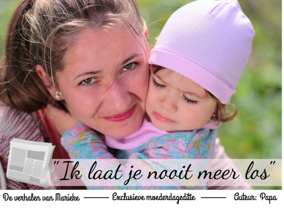 Make je eigen moederdagkrant - Moederdagteksten | Happiedays